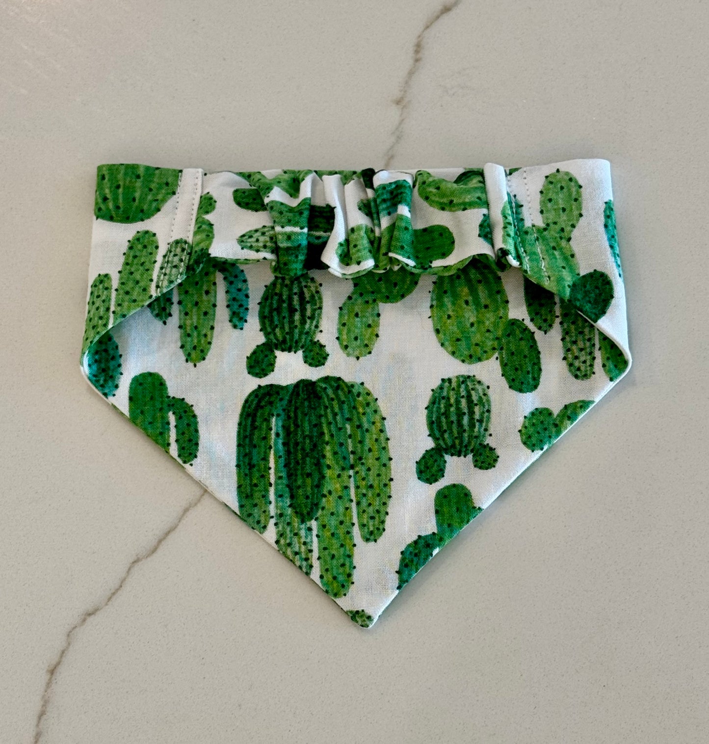 Cactus Dog Bandana