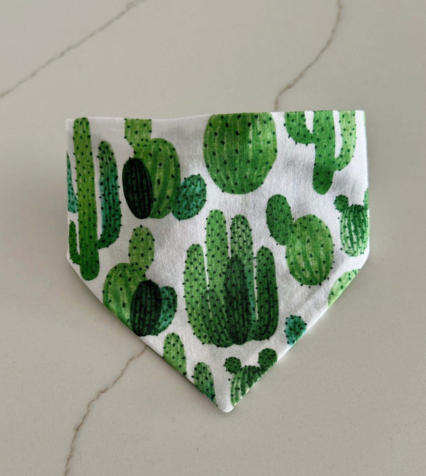 Cactus Dog Bandana