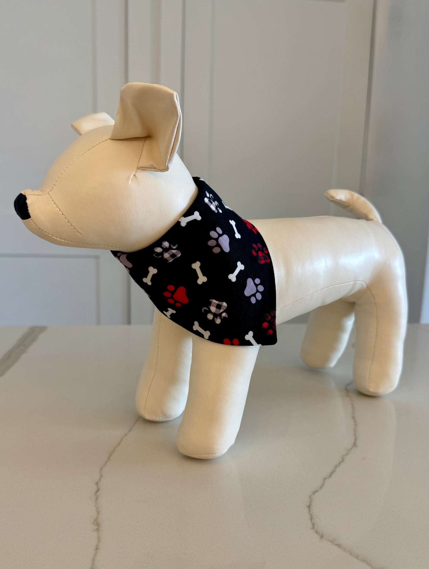 Paws & Bones Dog Bandana