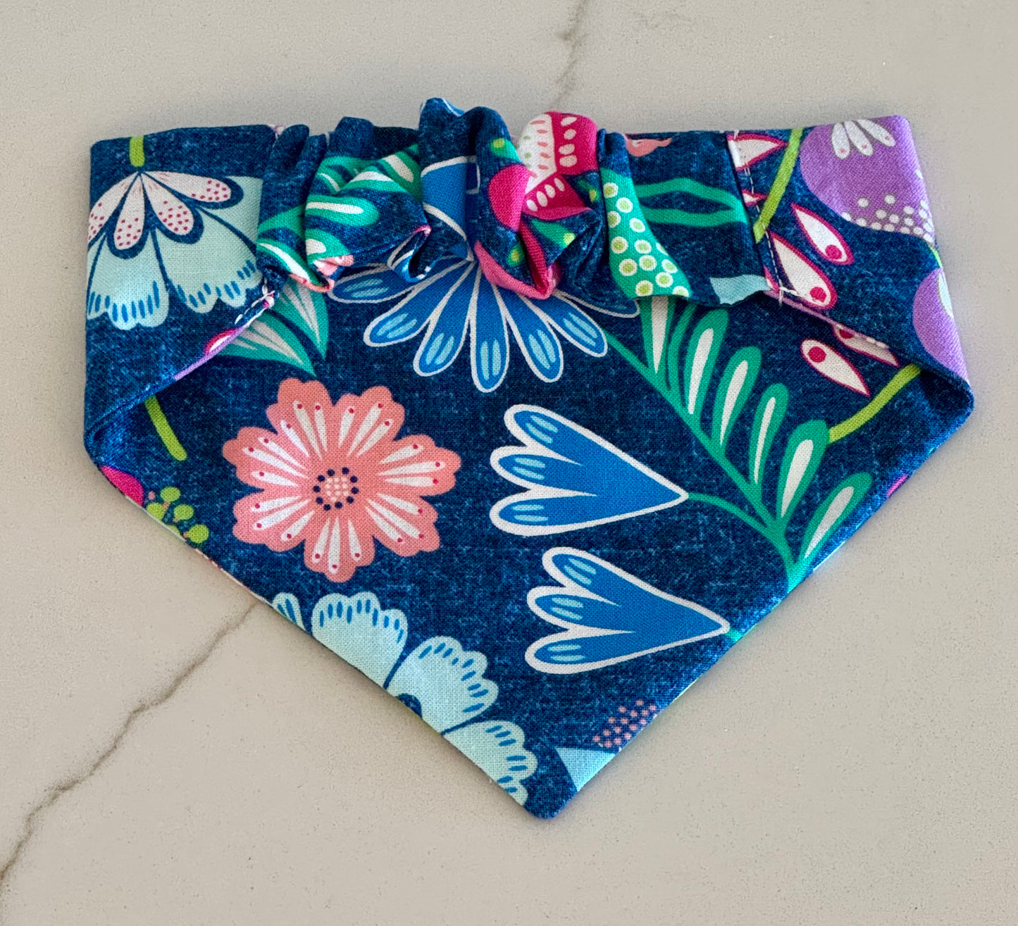 Big 🌸 Dog Bandana