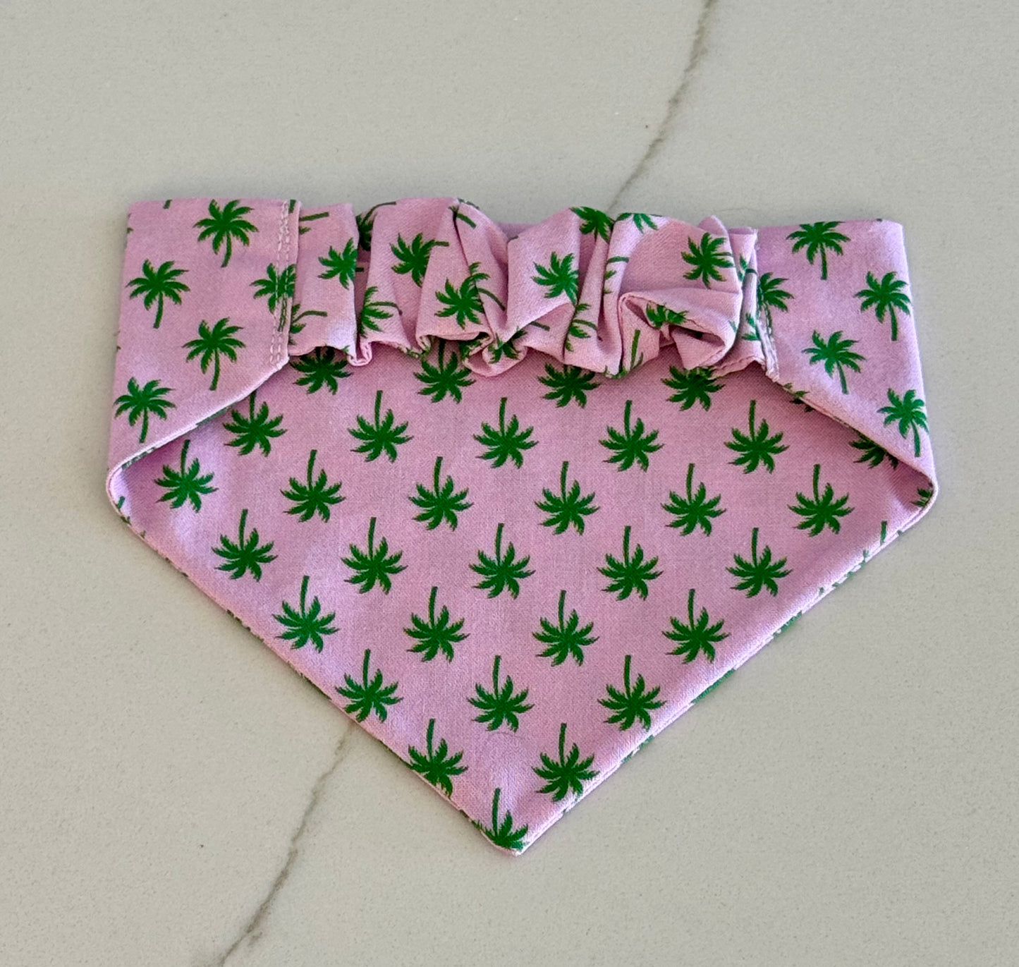Palms Dog Bandana