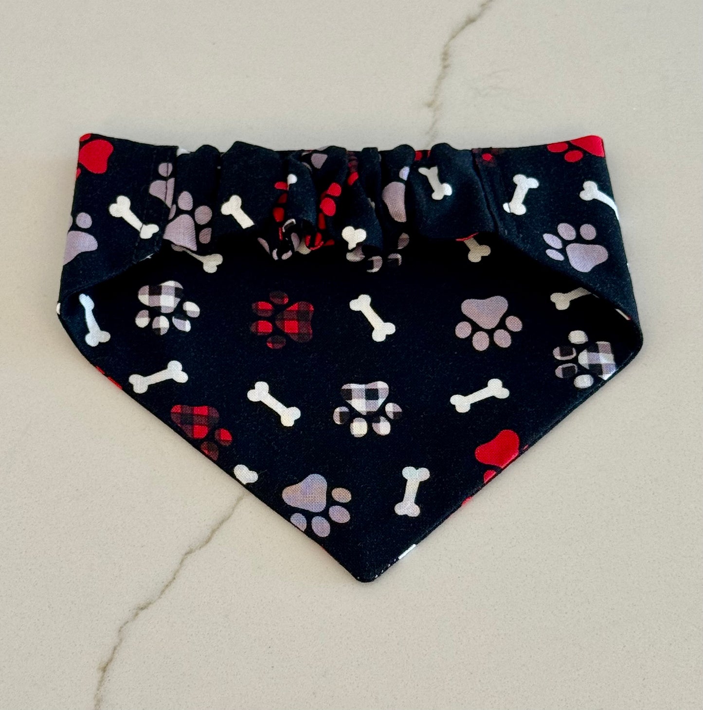 Paws & Bones Dog Bandana