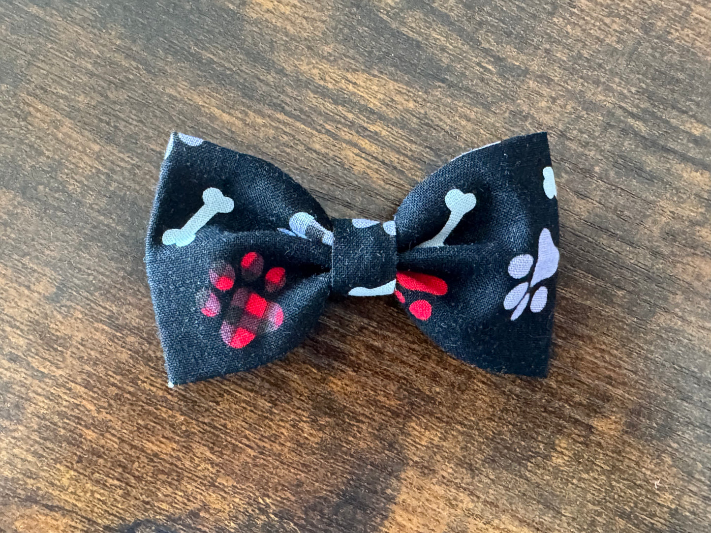 Mini Dog Bow Tie