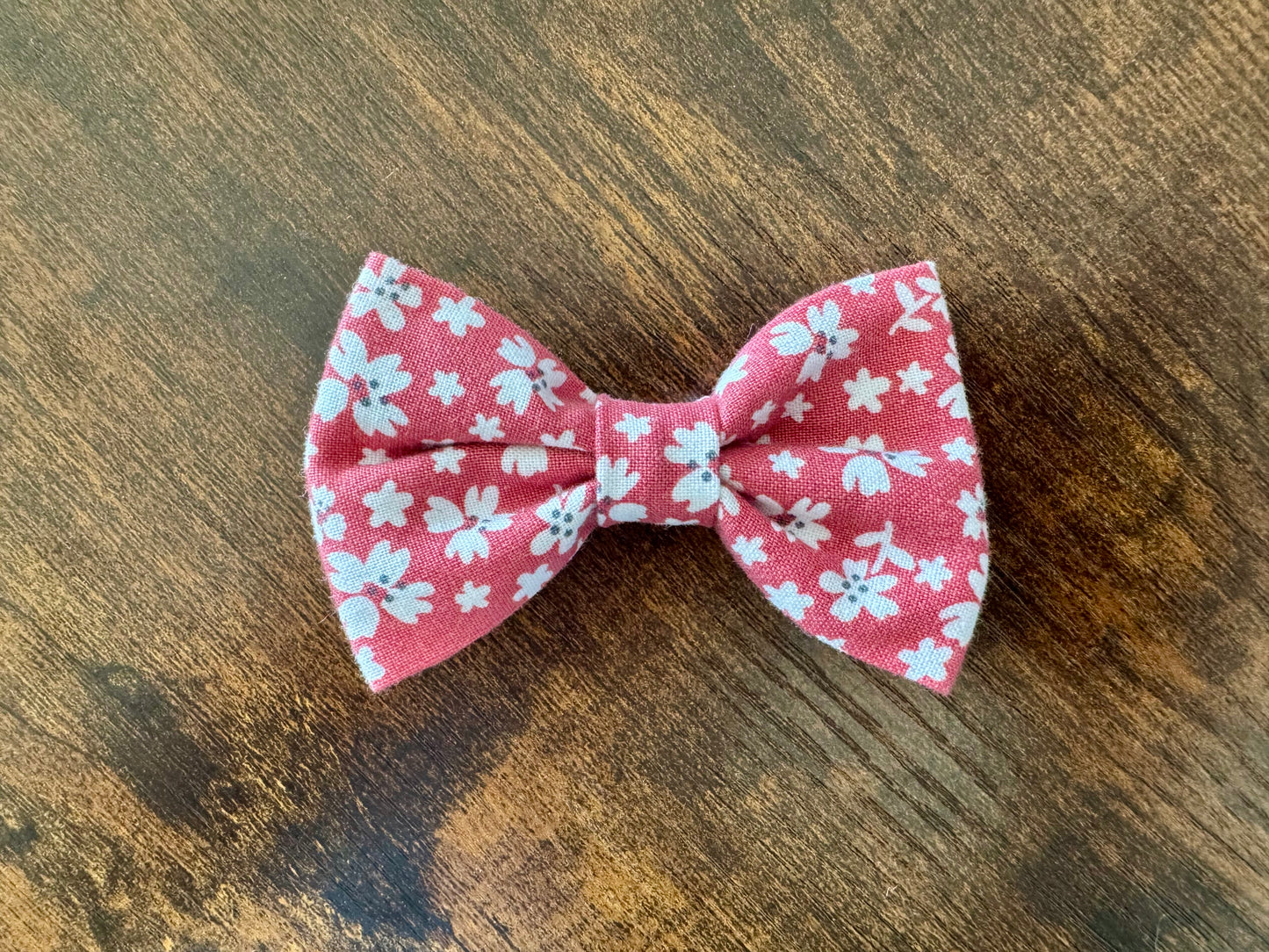 Mini Dog Bow Tie