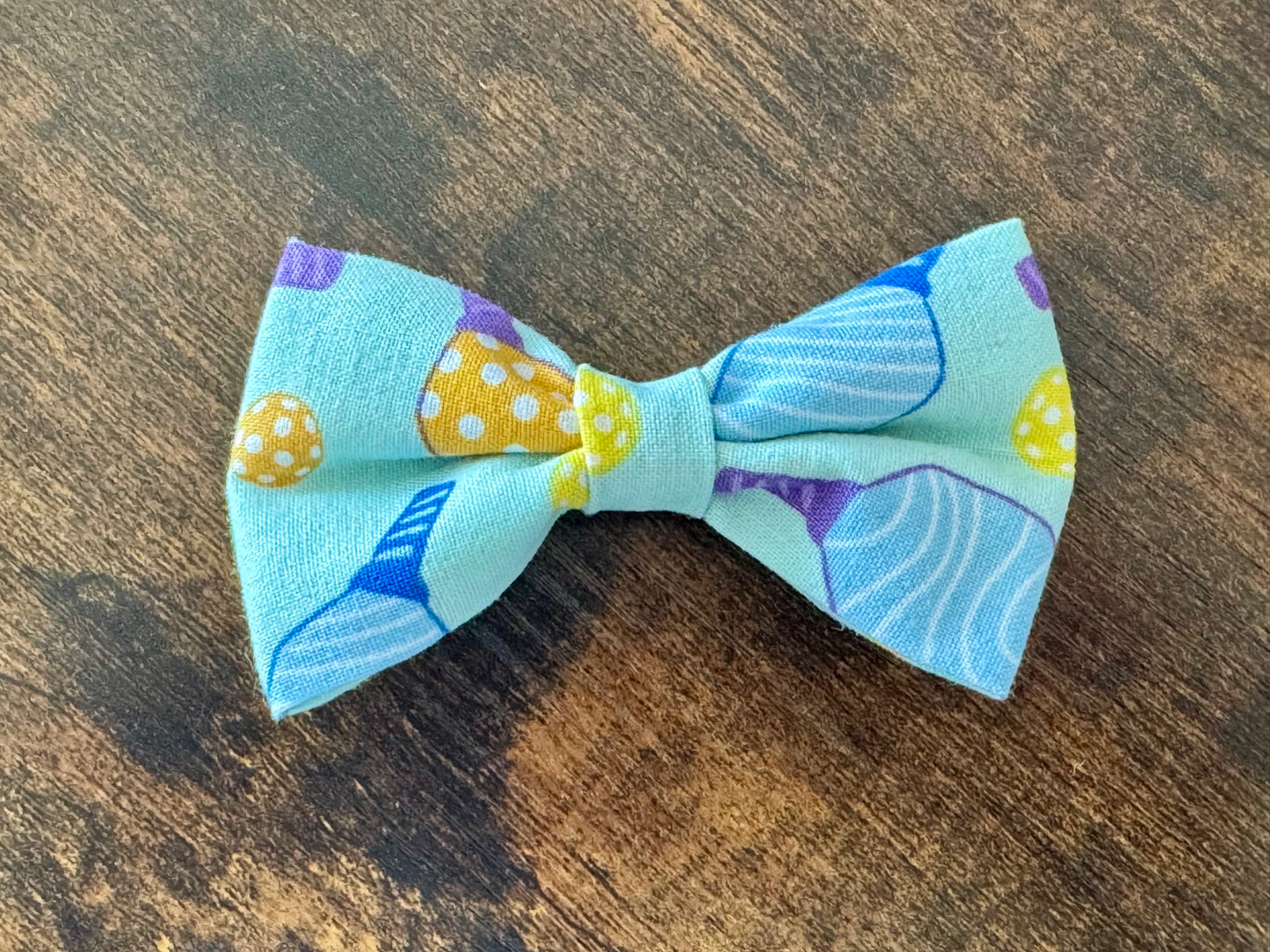 Mini Dog Bow Tie
