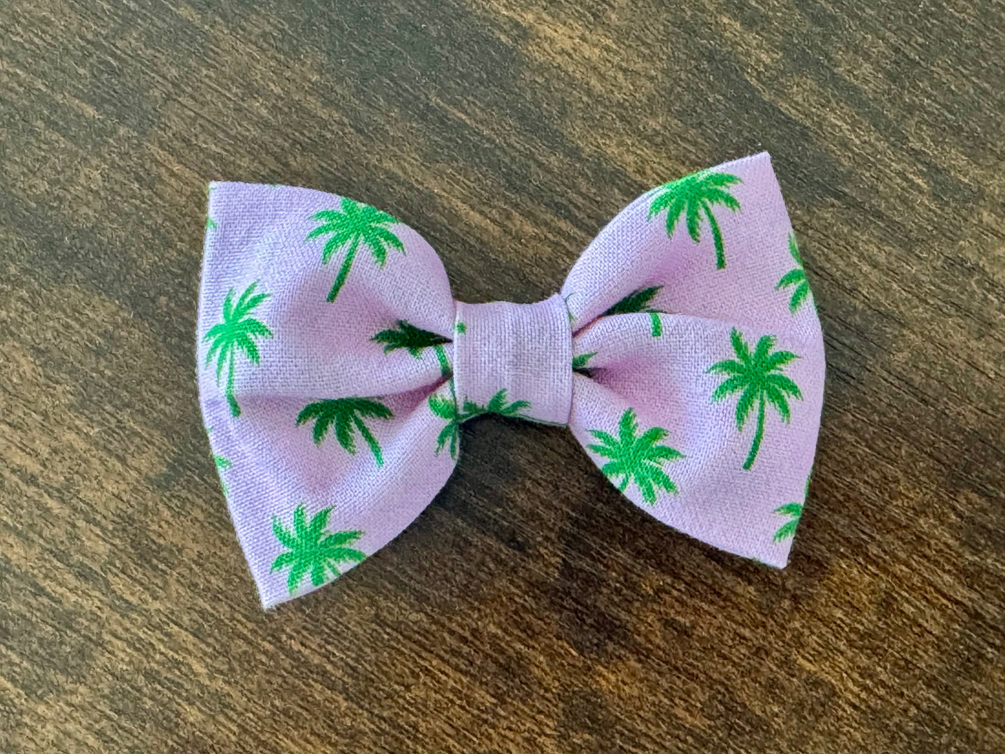 Mini Dog Bow Tie