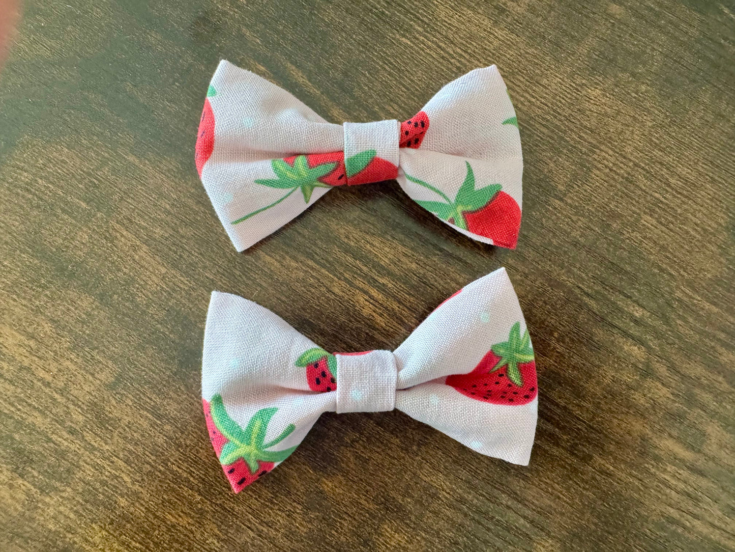Mini Dog Bow Tie