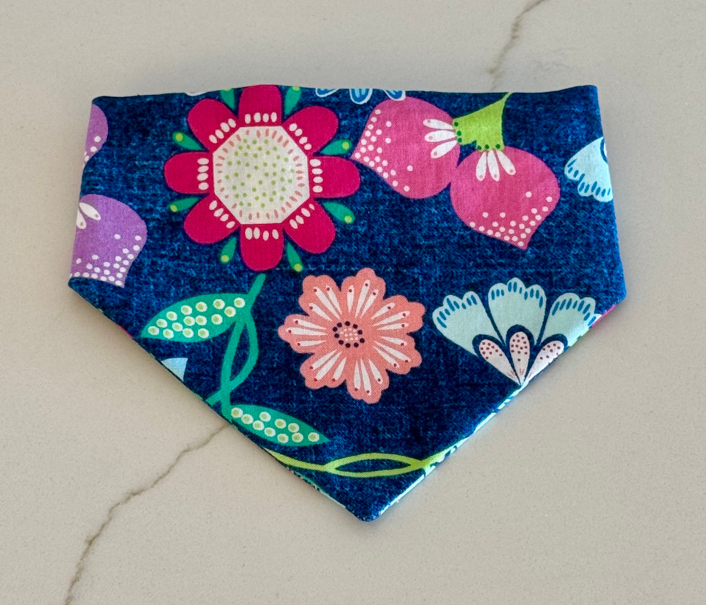 Big 🌸 Dog Bandana