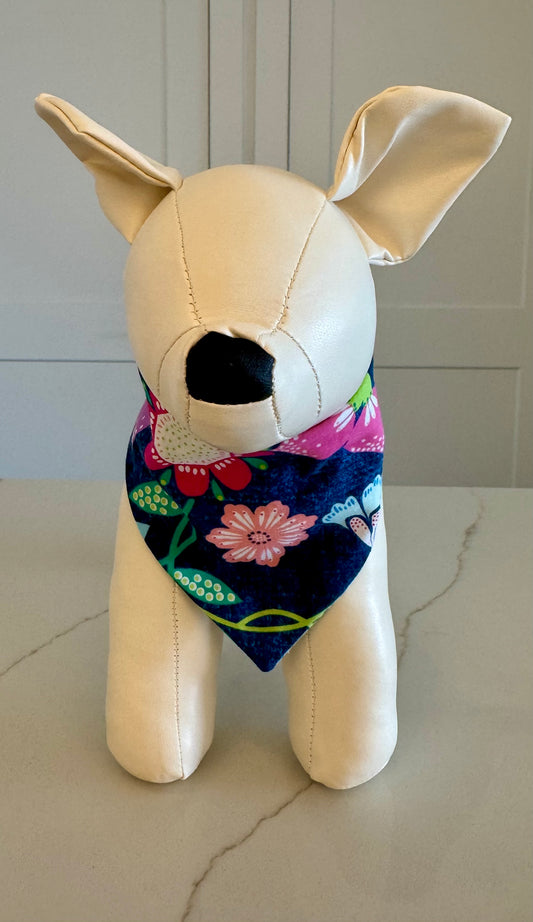 Big 🌸 Dog Bandana