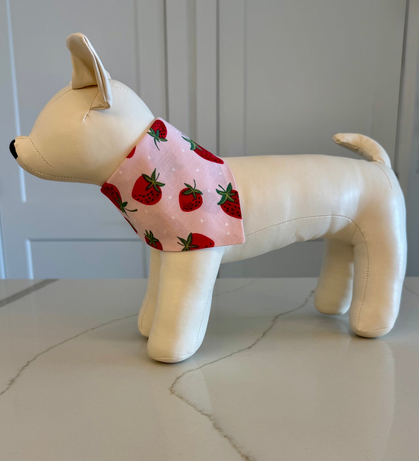 Strawberry Dog Bandana