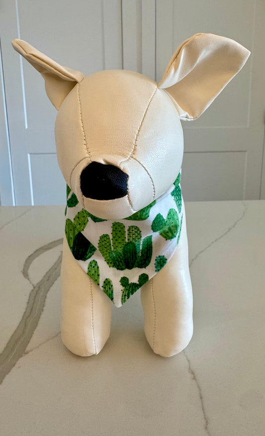 Cactus Dog Bandana