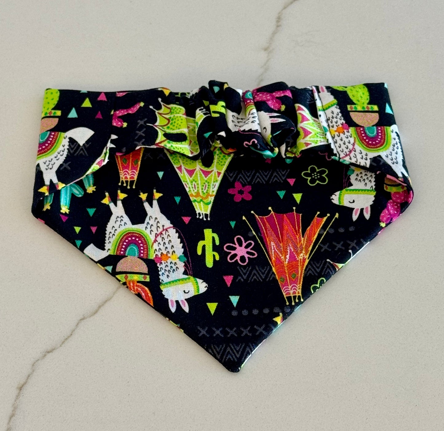 Llama Bandana