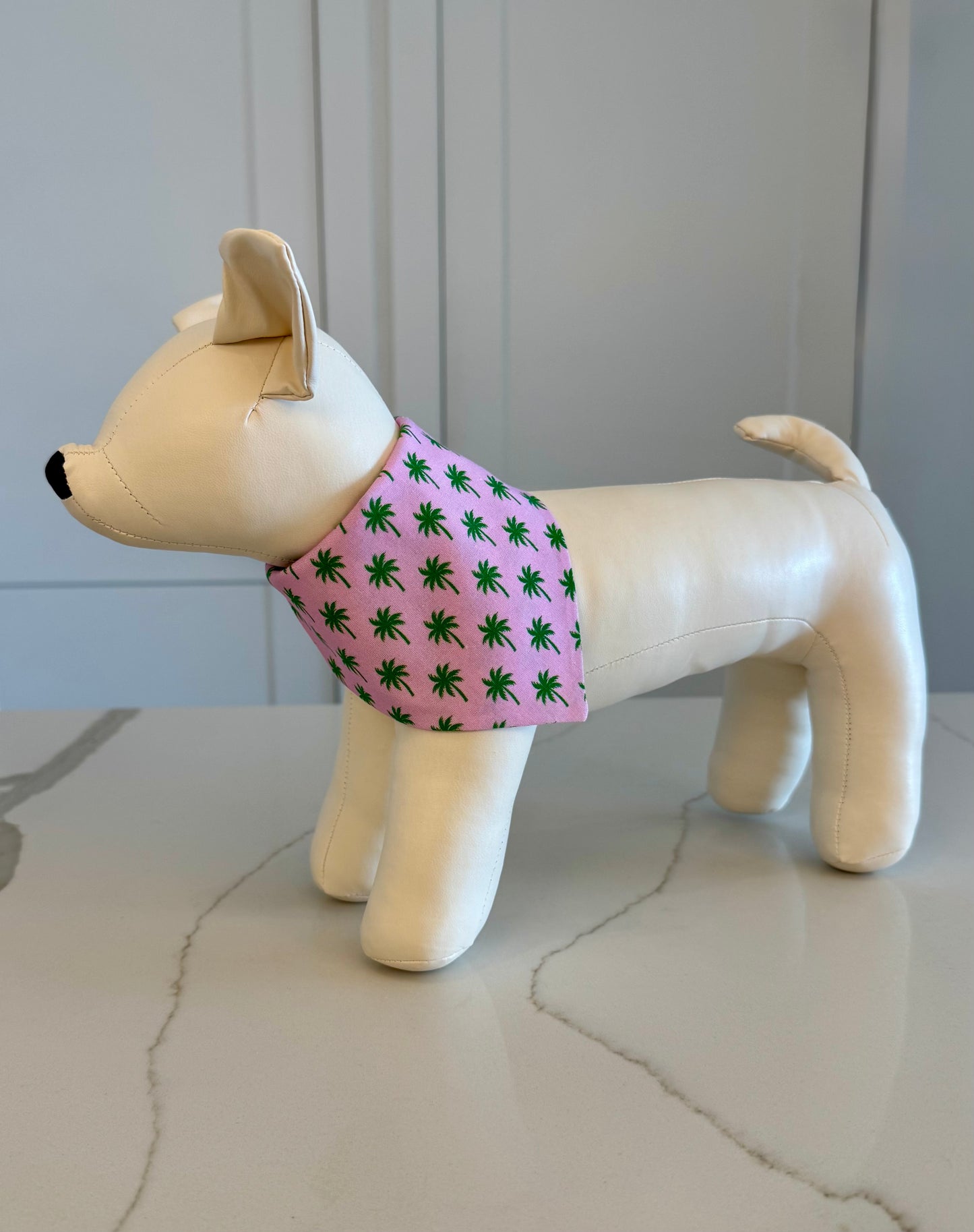 Palms Dog Bandana