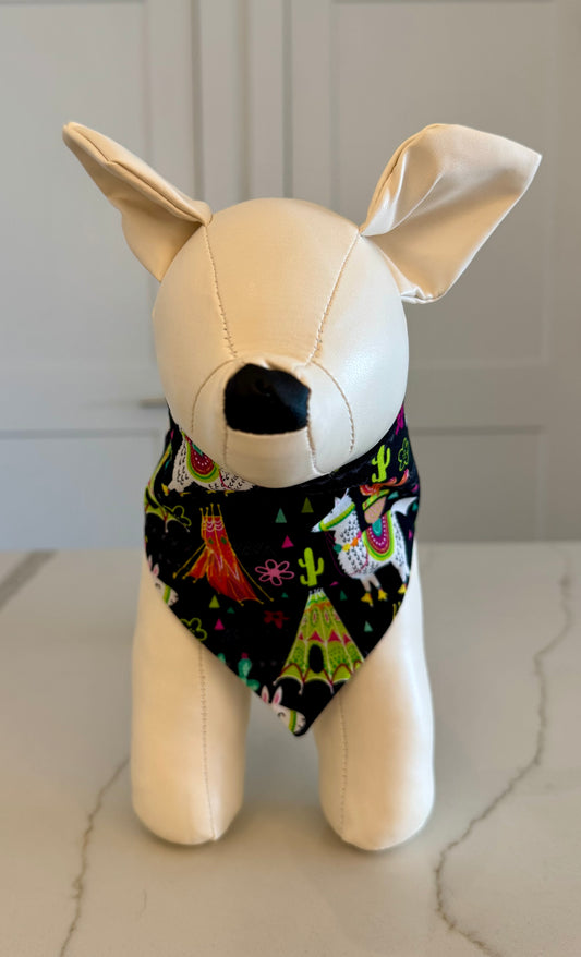 Llama Bandana