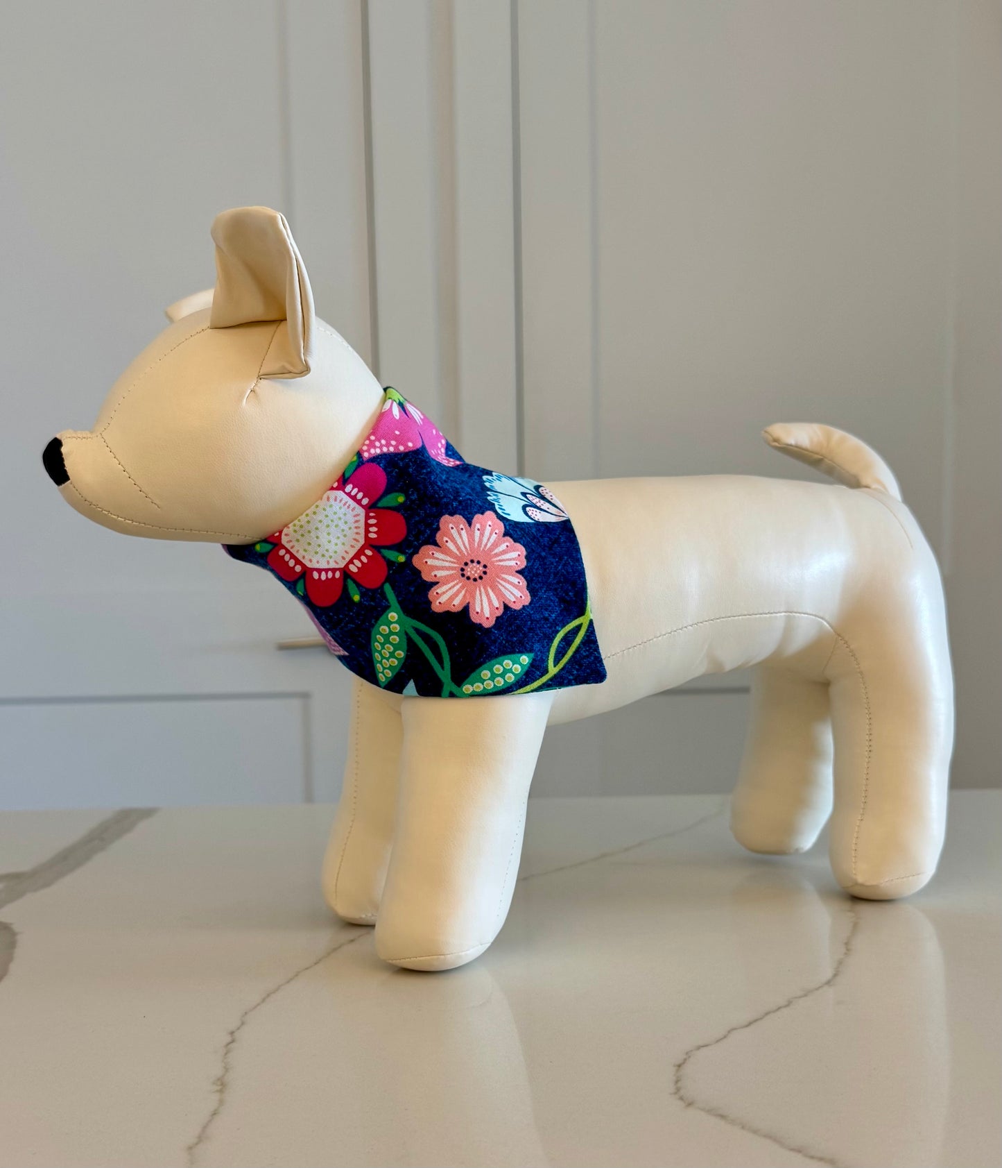 Big 🌸 Dog Bandana