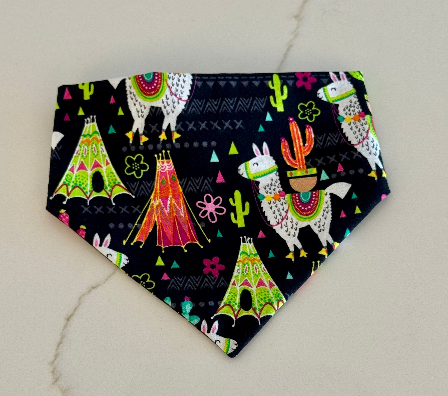 Llama Bandana