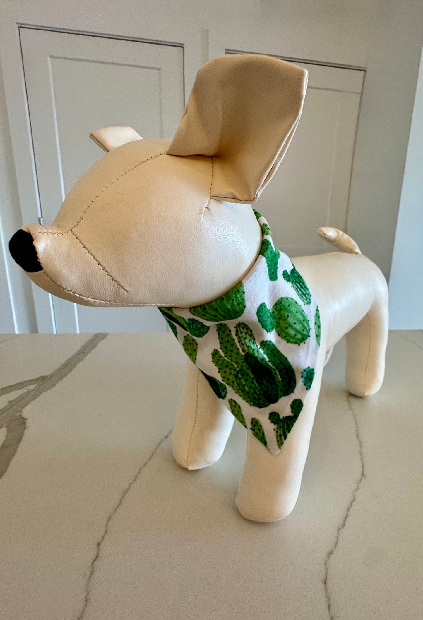 Cactus Dog Bandana