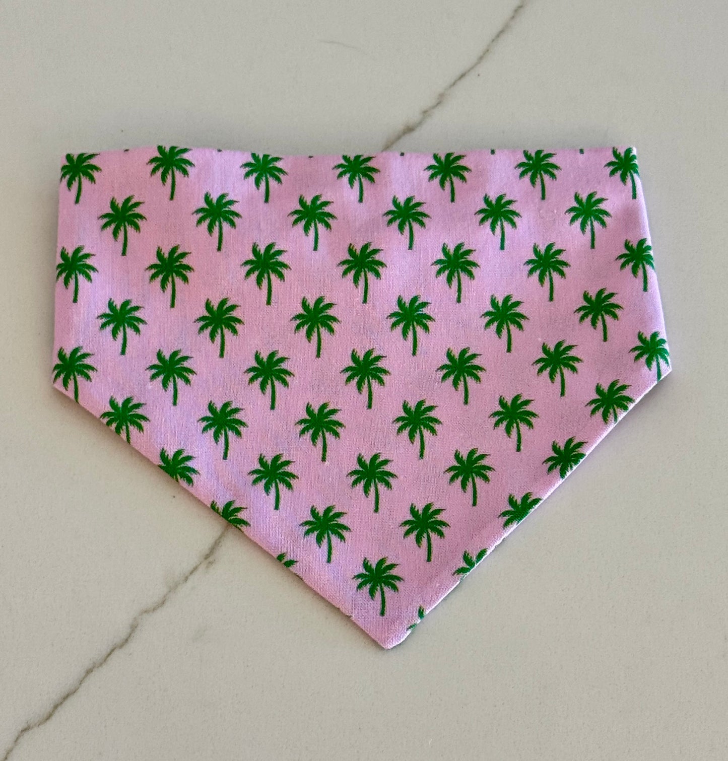 Palms Dog Bandana
