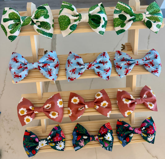 Large Bow Tie