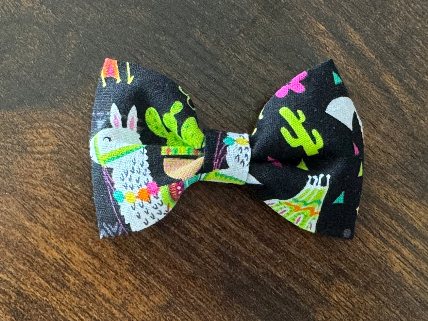 Mini Dog Bow Tie