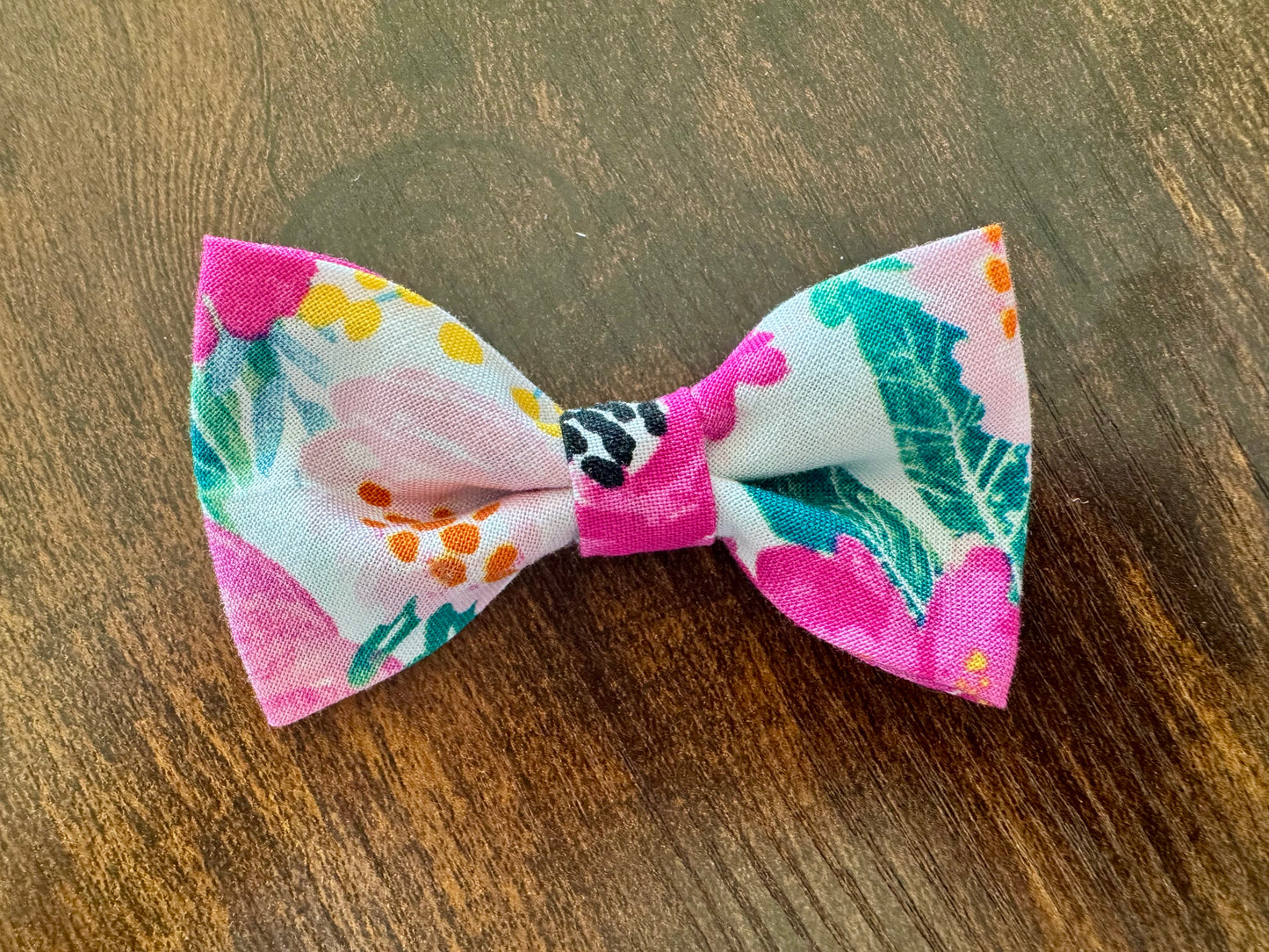 Mini Dog Bow Tie