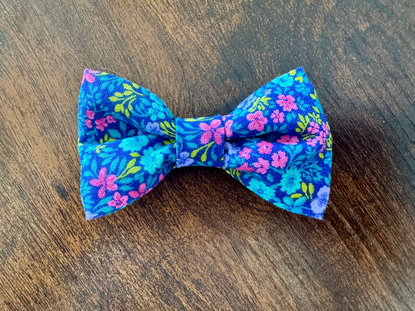 Mini Dog Bow Tie