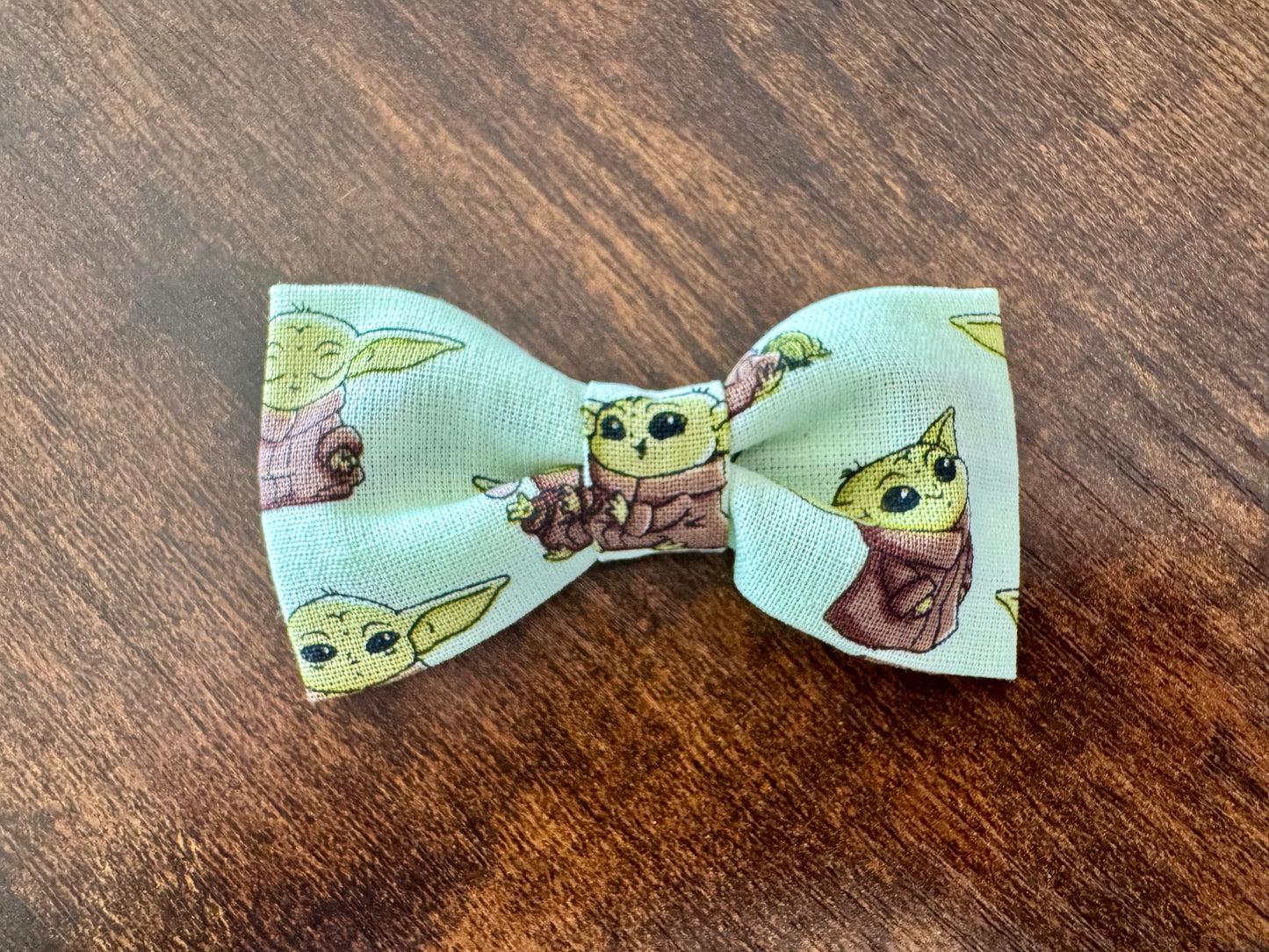 Mini Dog Bow Tie