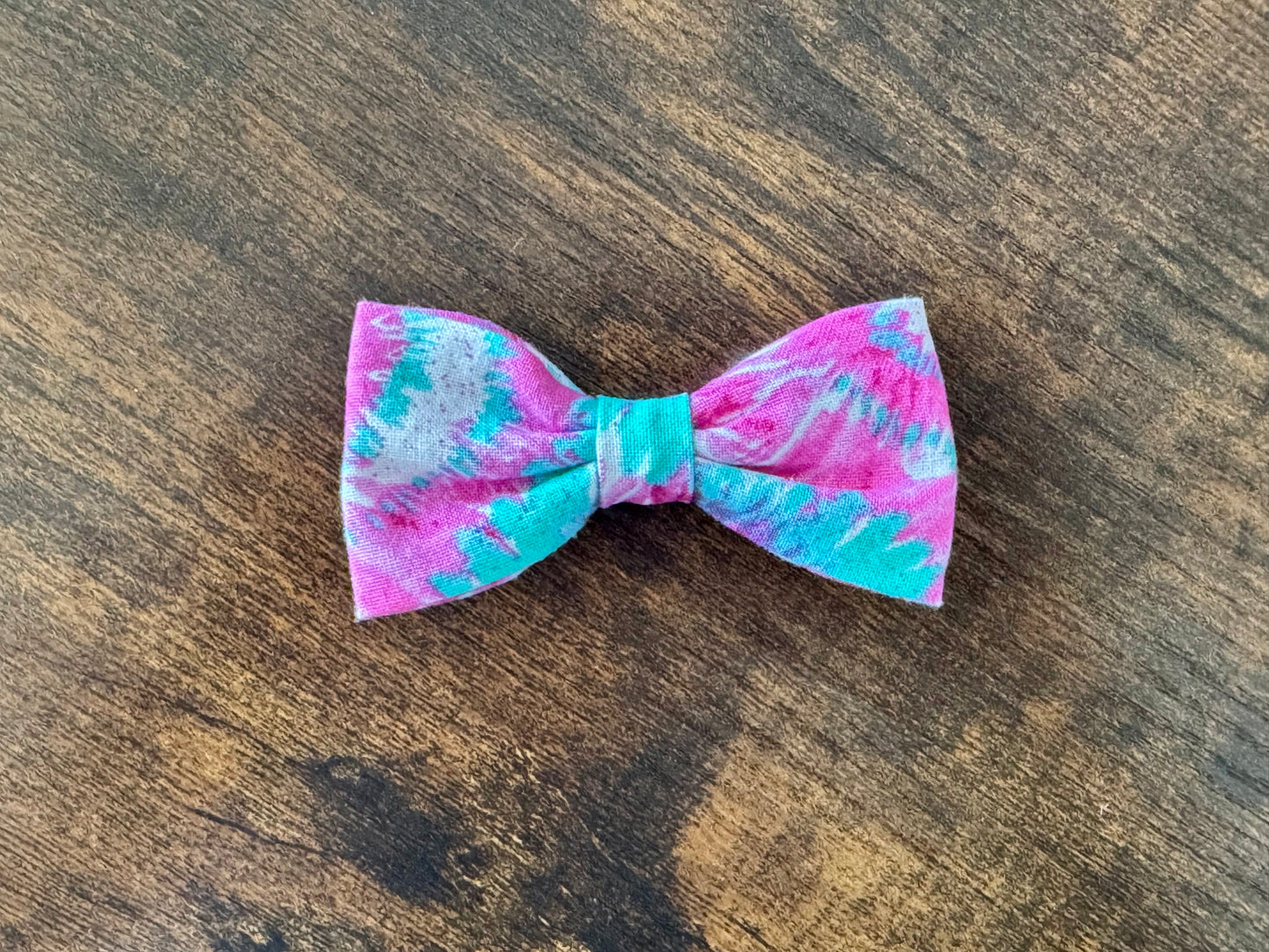 Mini Dog Bow Tie