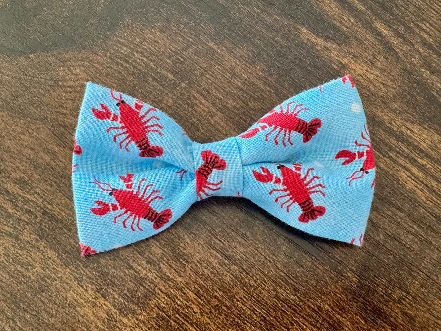 Mini Dog Bow Tie