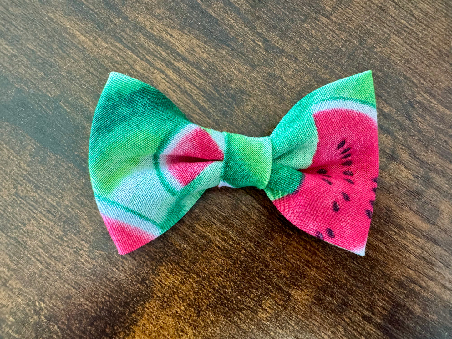 Mini Dog Bow Tie