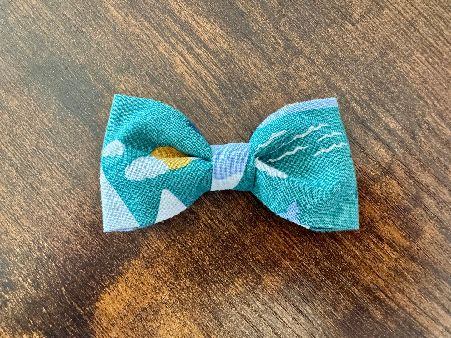 Mini Dog Bow Tie
