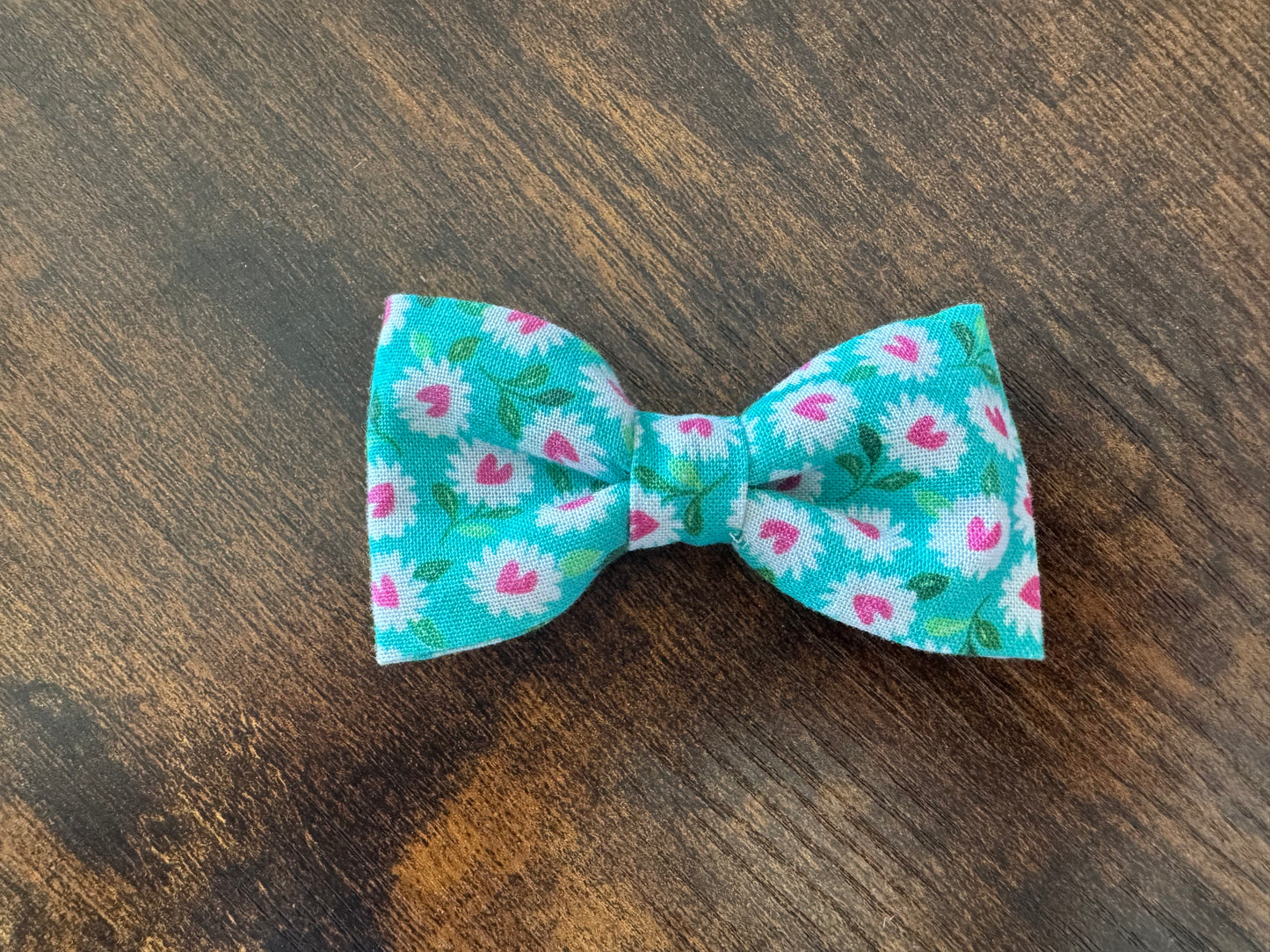 Mini Dog Bow Tie