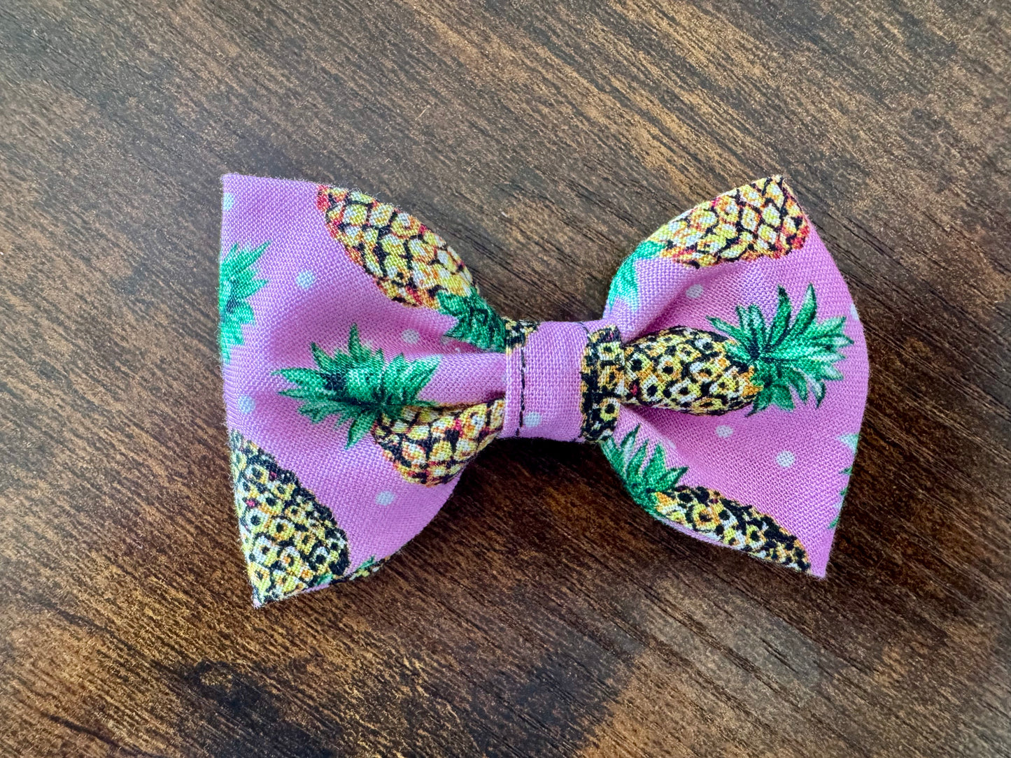 Mini Dog Bow Tie