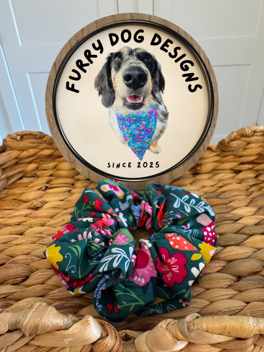 Large Scrunchie